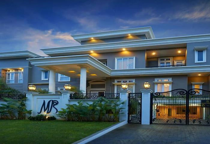 Harga Rumah di Pondok Indah Tidak Masuk Akal